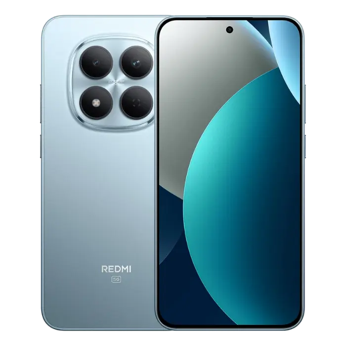 Celular Xiaomi Redmi Note 15 Pro 5G 256GB 8GB-RAM Azul