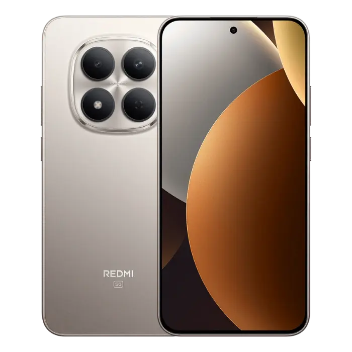 Celular Xiaomi Redmi Note 15 Pro 5G 512GB 8GB-RAM Titanio