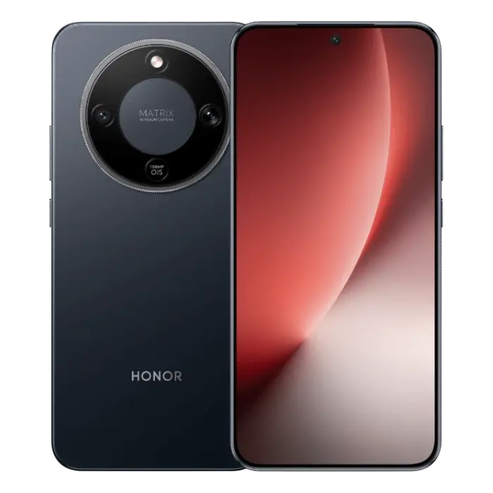 Celular Honor Magic8 Lite 5G 256GB 8GB-RAM Negro 5109CADR