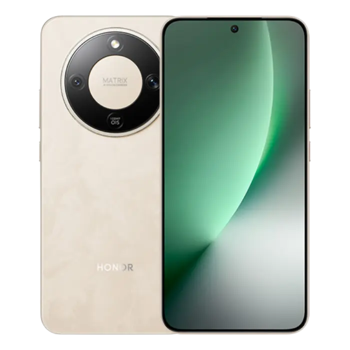 Celular Honor Magic8 Lite 5G 256GB 8GB-RAM Dorado 5109CADT