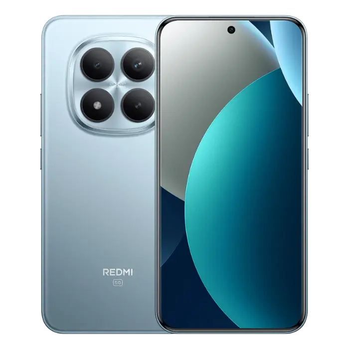 Celular Xiaomi Redmi Note 15 Pro+ 5G 512GB 12GB-RAM Azul