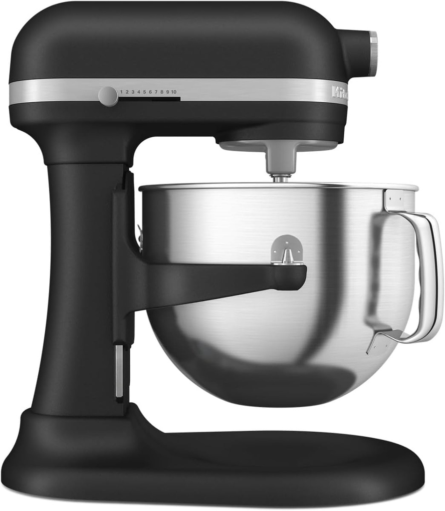 Batidora kitchenAid Tazón elevable 6.6L KSM70SKXXBK
