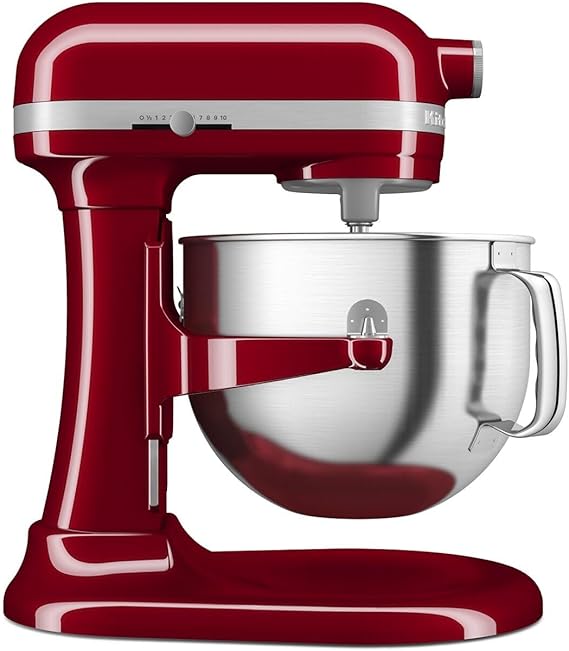 Batidora kitchenAid Tazón elevable 6.6L KSM70SKXXER