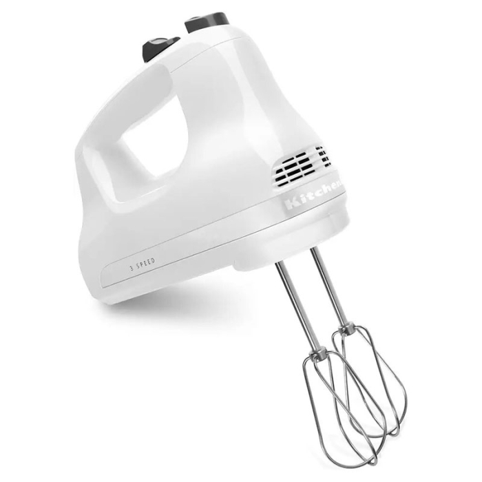 Batidora KitchenAid Mano blanco KHM312WH