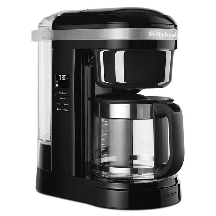 Coffee Maker Kitchen Aid 12-TZ ONIX JARRA KCM1208OB