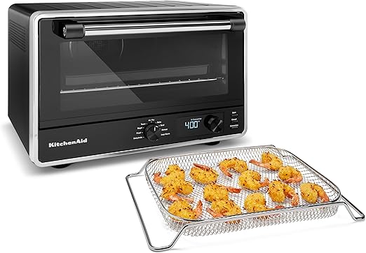 HORNO FREIDOR DE AIRE 20"X12" DIGITAL KCO124BM