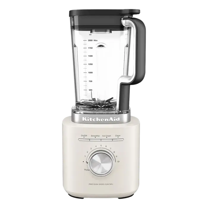 Licuadora Kitchen Aid Pure Power 2L 1700W Blanca 7KSB2072MPL