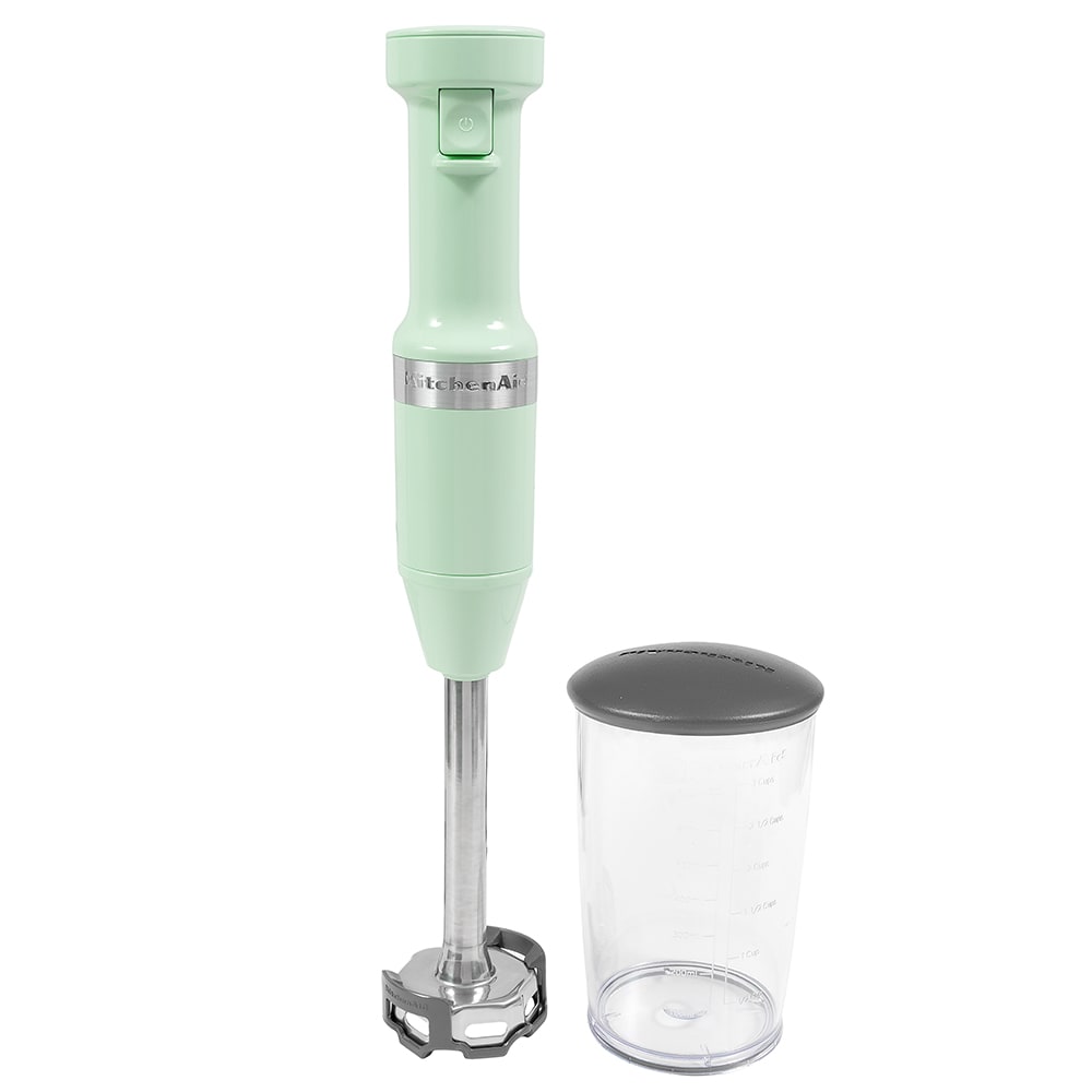 LICUADORA INMERSION KHBV53PT 2V PISTACHO KAD