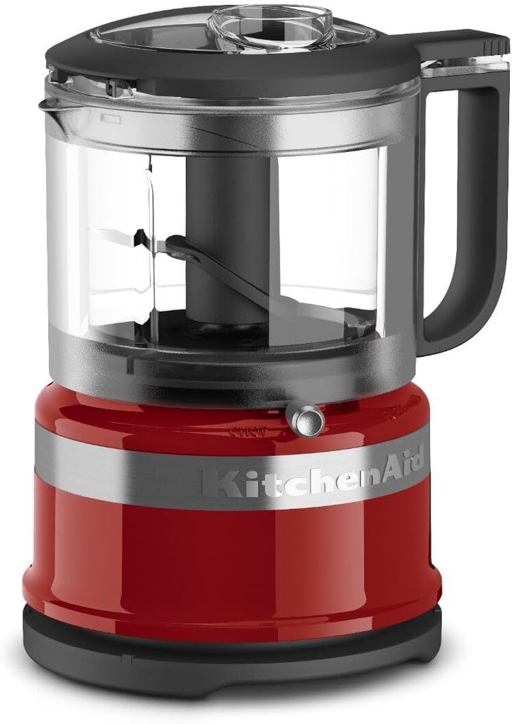 MINIPROCESADOR DE ALIMENTOS KFC3516ER 3.5-TZ