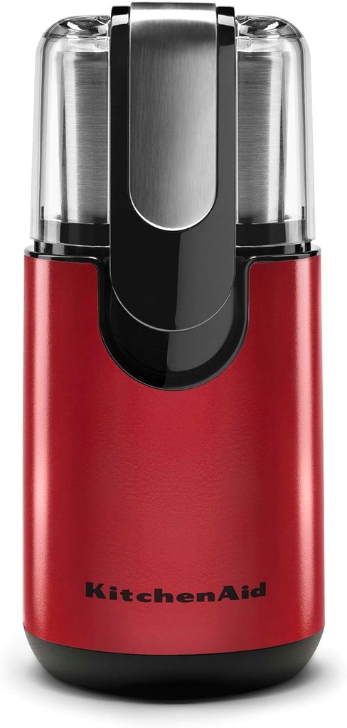 MOLINILLO DE CAFE BCG111ER 12-TZ INOX/ROJO KA