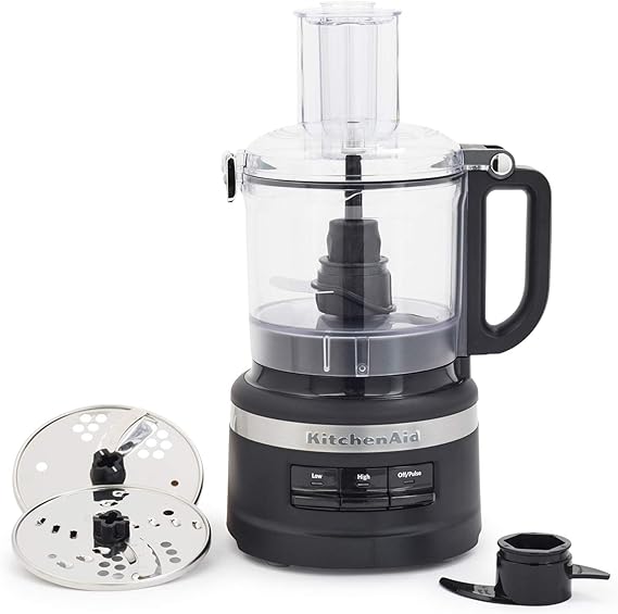 PROCESADOR DE ALIMENTOS KFP0719BM 7-TZ 2V KAD