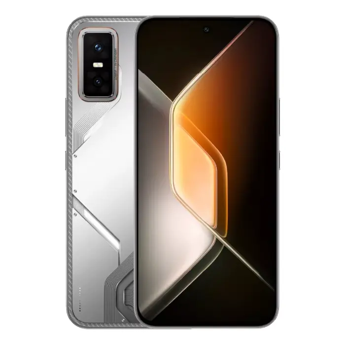 Celular Infinix GT 30 Pro 5G 256GB 12GB-RAM Blade White X6873