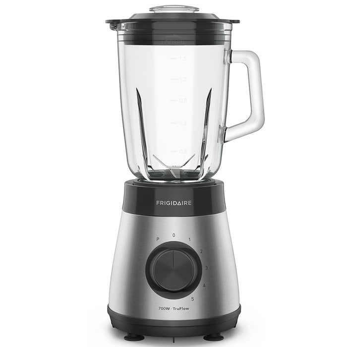 LICUADORA 5VEL 700W 1.5LTS INOX FBS30 FRIGIDAIRE