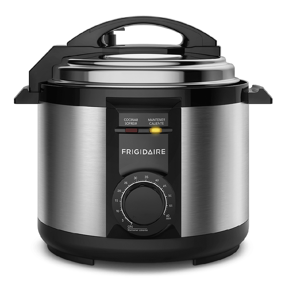 OLLA PRESION MULTIFUNCION ELECT. 5LTS FPC10 FRIGIDAIRE