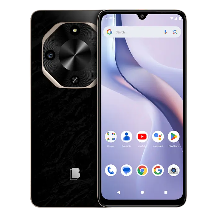 Celular Blu G75 4GB+256GB Black