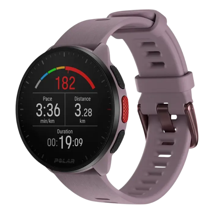 SmartWatch Polar Pacer 45mm Lila 900102177