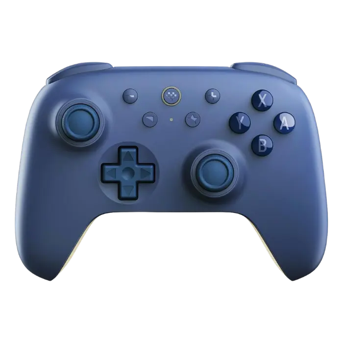 Control 8BitDo Ultimate 2C Bluetooth Nintendo Switch Azul Oscuro 80NC03