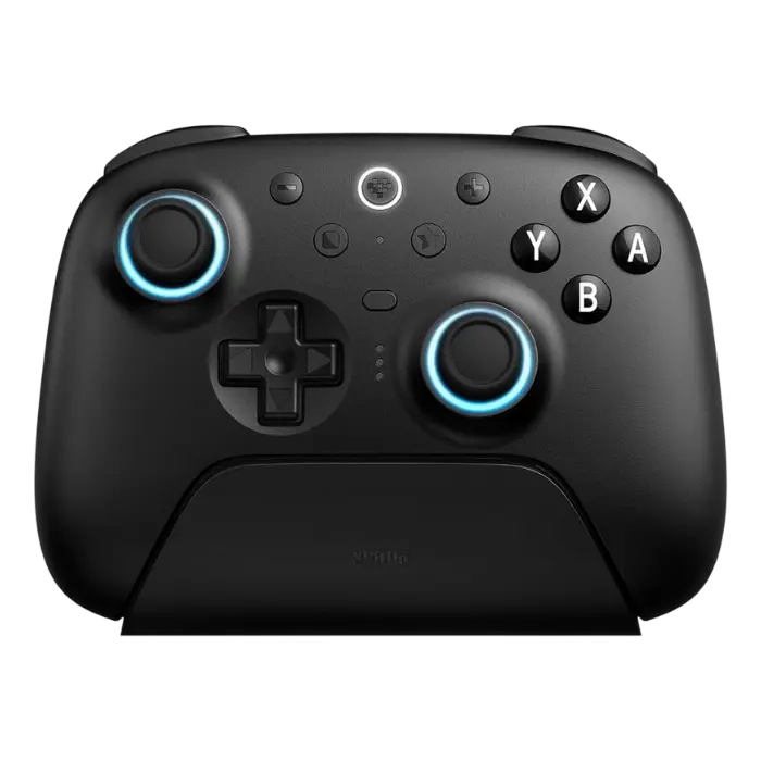 Control 8BitDo Ultimate 2 Bluetooth Nintendo Switch / PC Negro 80ND01