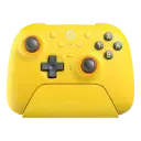 Control 8BitDo Ultimate 2 Bluetooth Nintendo Switch / PC Amarillo 80ND03
