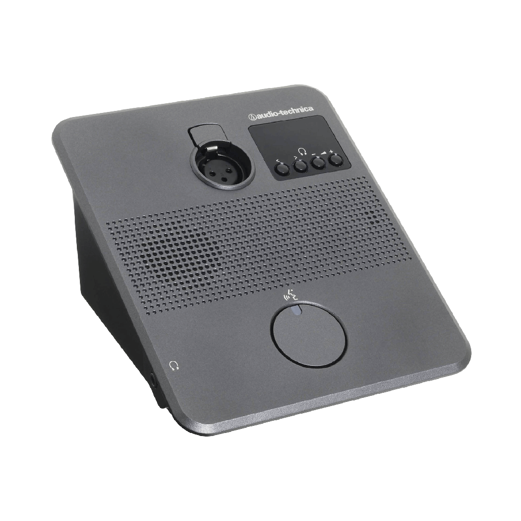 AUDIO TECHNICA ATUC-50DUA UNIDAD DE DEBATE ATUC-50DUA