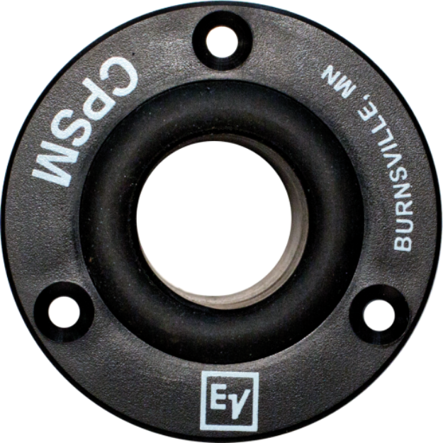 BASE INSTALACION PARA MICROFONO CUELLO GANZO XLR ELECTROVOICE CPSM