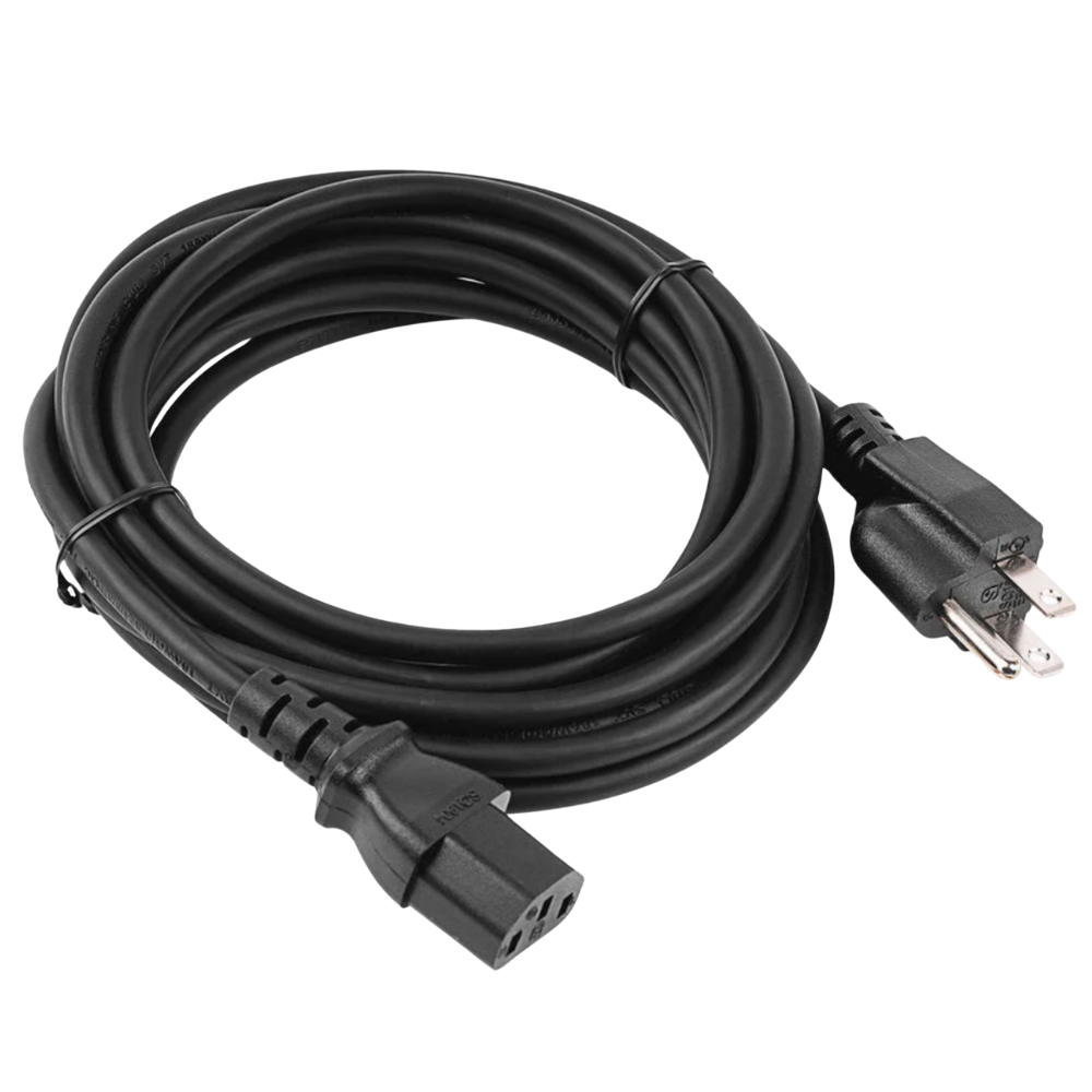 CABLE DE PODER 3.6MTS 18AWG UL DBV-AC-413-12 NIPPON DBV-AC-413-12