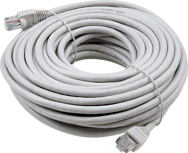 CABLE RED CAT6 15 MTS BLANCO IBM-426-50 NIPPON IBM-426-50