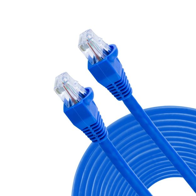 CABLE RED CAT6 15.2MTS AZUL 70330 GE 70330