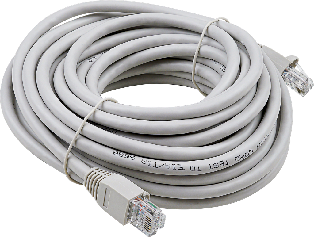 CABLE RED CAT6 7.5 MTS BLANCO IBM-426-25 NIPPON IBM-426-25