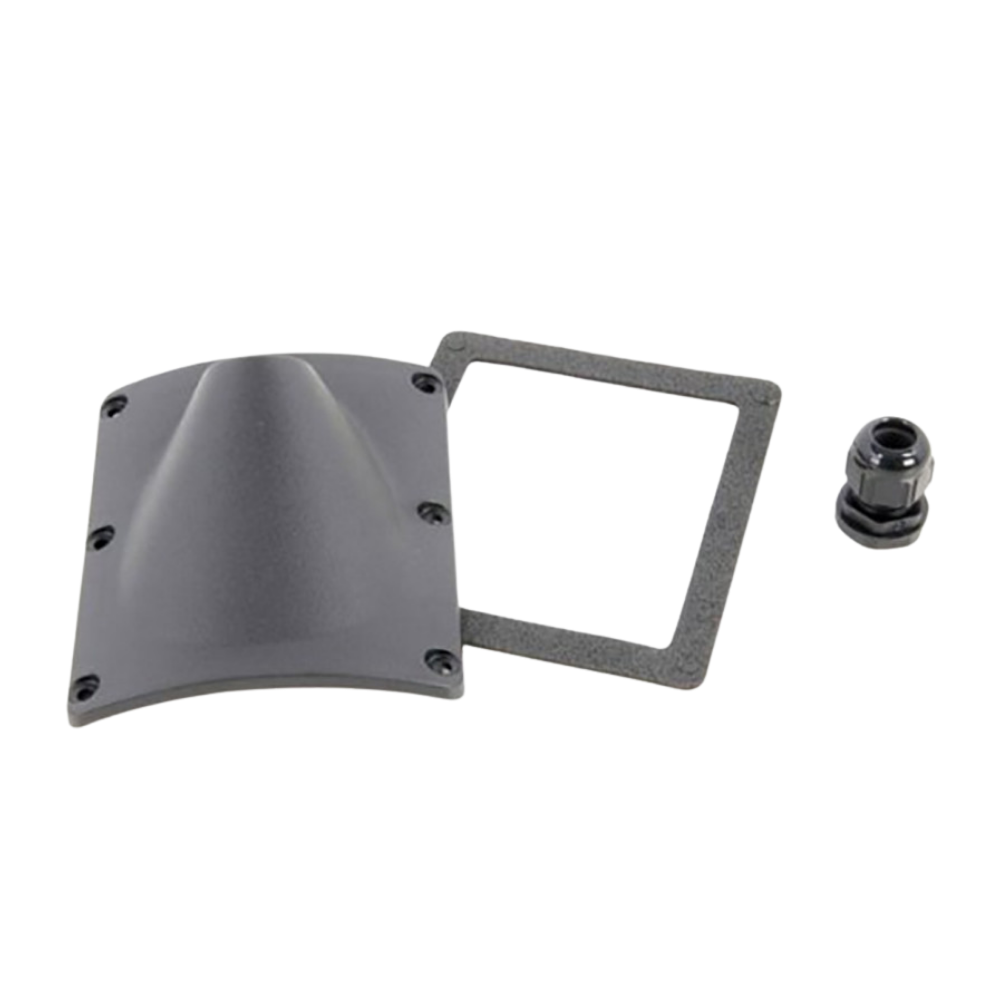 COBERTOR DE TERMINAL NEGRO TC-ZX1I-BLH-LB EV TC-ZX1I-BLK-LB