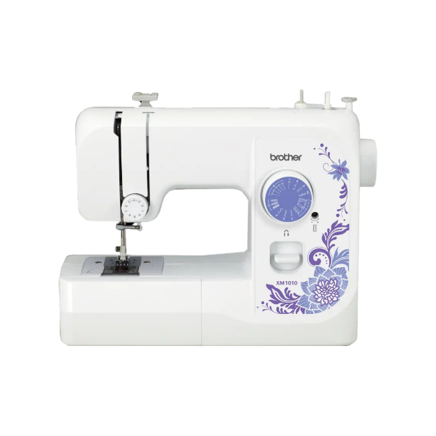 MAQUINA DE COSER 10 PUNTADAS MD-XM1010 BROTHER MD-XM1010