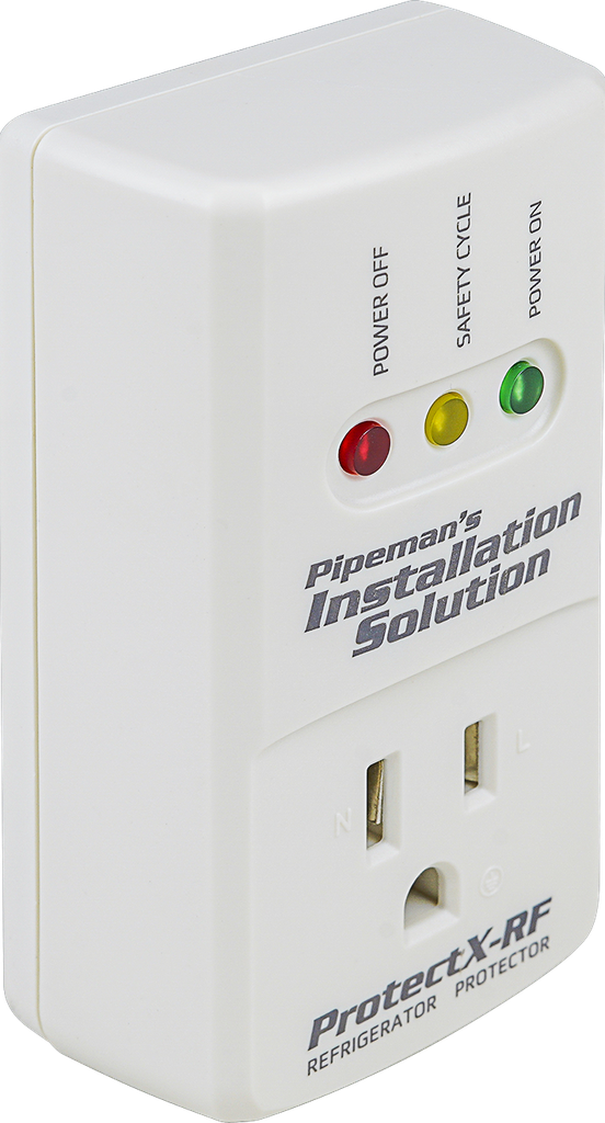 PROTECTOR DE PICOS 1 TOMA 1875W REFRIGERADOR PROTECTX-RF NIPPON PROTECTX-RF