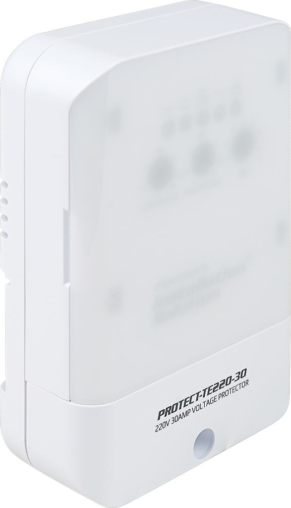 PROTECTOR DE PICOS 1 TOMA 6600W 220V 30AMP PROTECT-TE220-30 NIPPON PROTECT-TE220-30