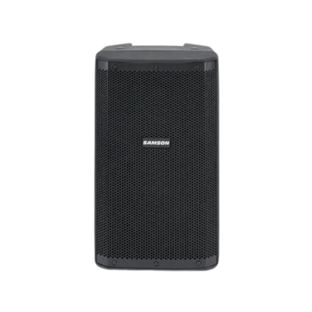 SAMSON RS110A 10" 200W RMS BT PARLANTE AMPLIFICADO SARS110A