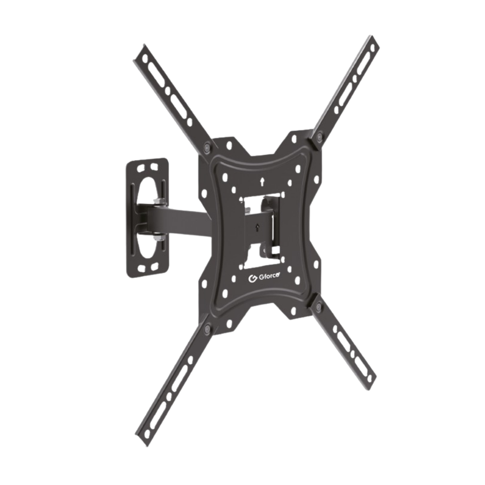 SOPORTE PARA TV MOVIL 1 BRAZO 17" A 55" GF-P1757-1387 GFORCE GF-P1757-1387