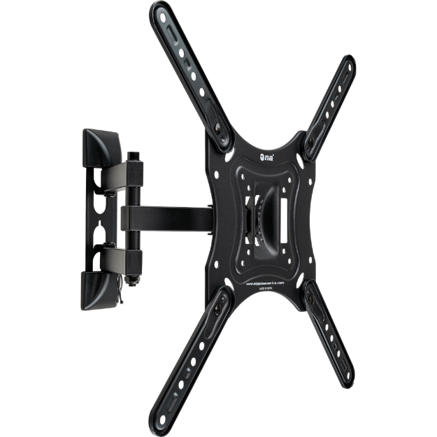 SOPORTE PARA TV MOVIL 2 BRAZO 23" A 65" MSE-2365DRT NIPPON MSE-2365DRT