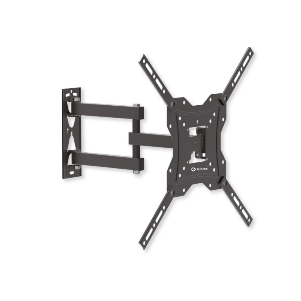 SOPORTE PARA TV MOVIL 2 BRAZOS 17" A 55"GF-P1757-1388 GFORCE GF-P1757-1388