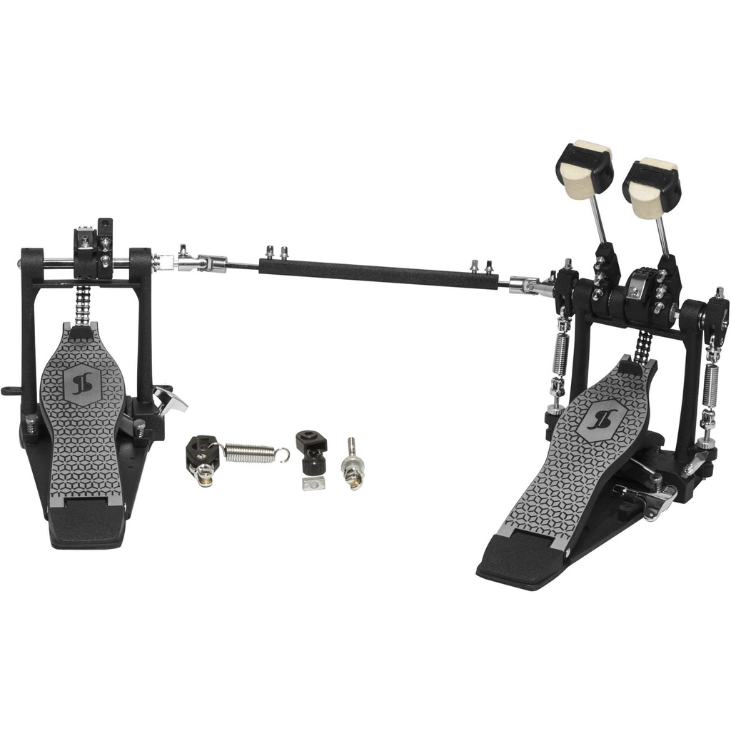 STAGG PPD-52 PEDAL DOBLE PARA BOMBO PPD-52