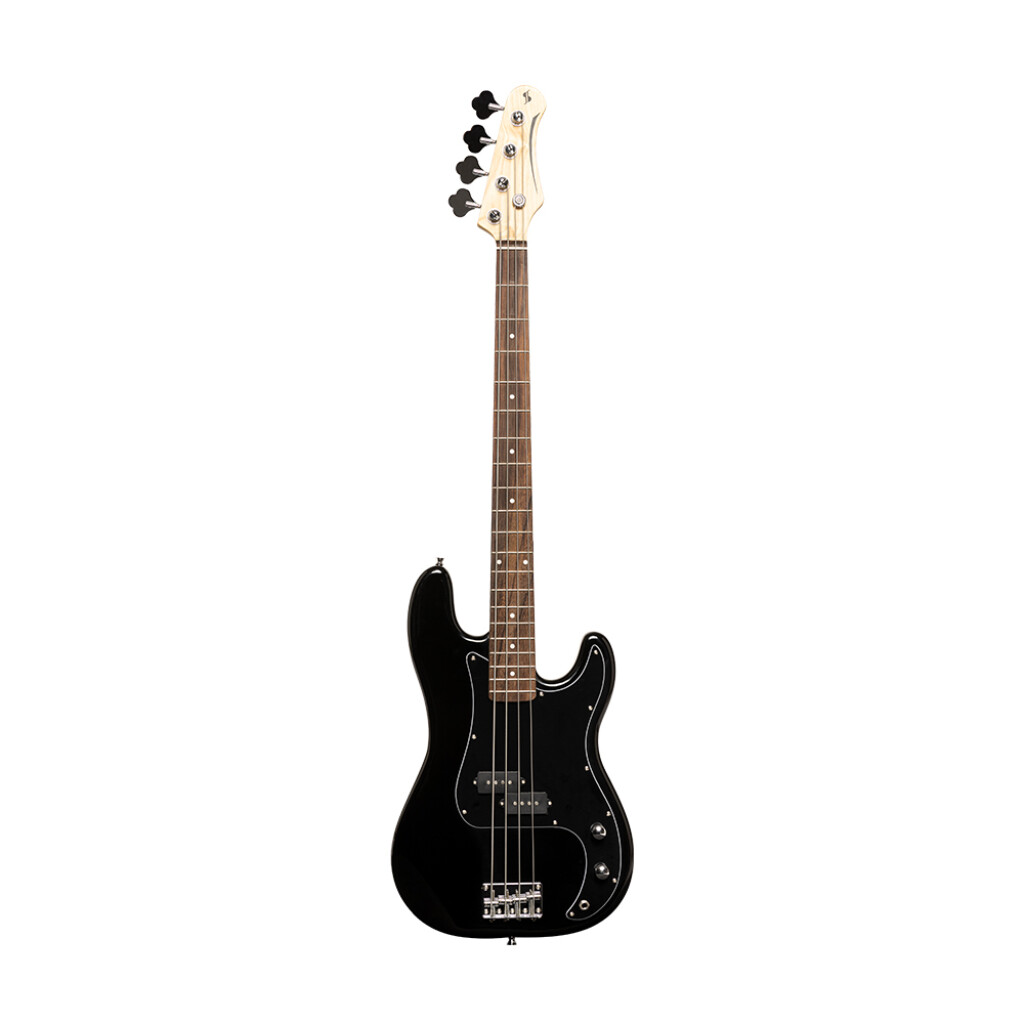 STAGG SBP-30BLK BAJO ELECTRICO STANDARD NEGRO 4 CUERDAS 5S SBP-30BLK