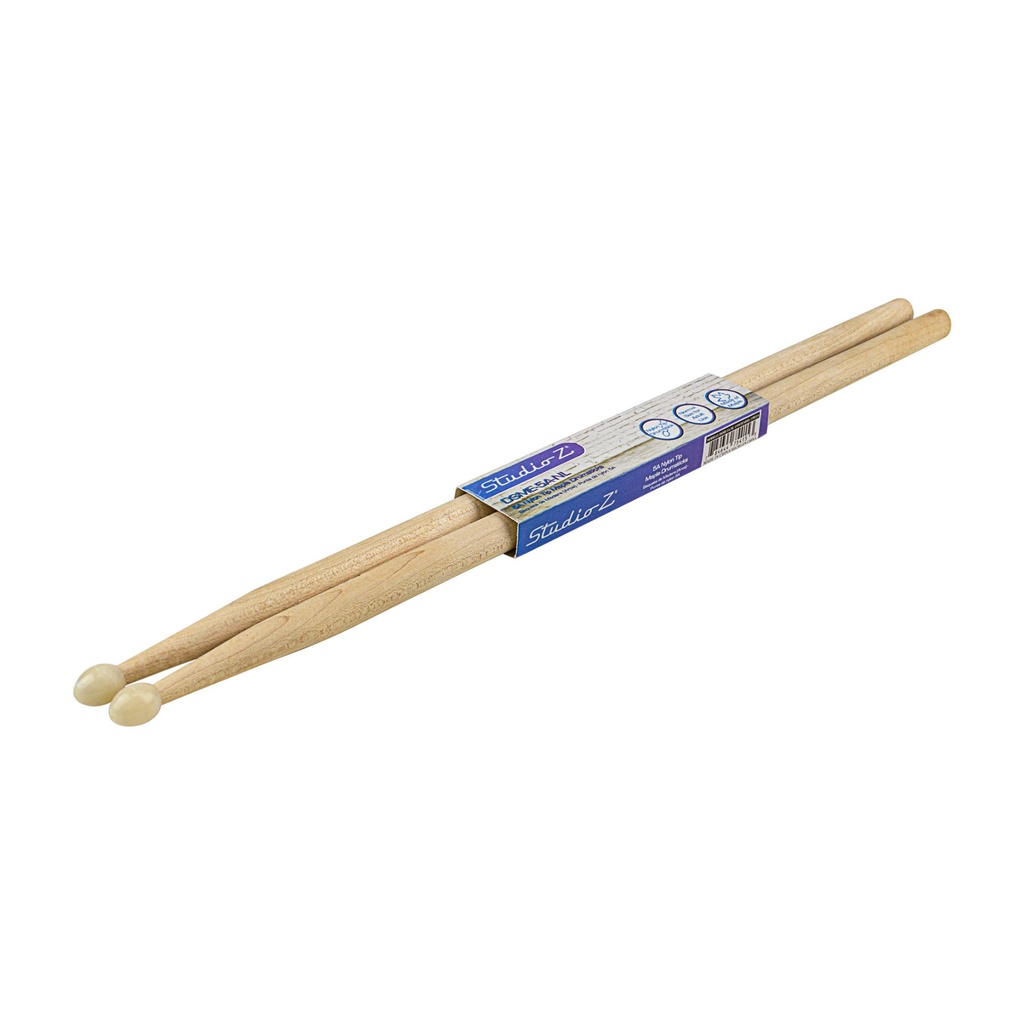 STUDIO Z DSME-5A-NL PAR DE BOLILLOS 5A PUNTA DE NYLON DSME-5A-NL