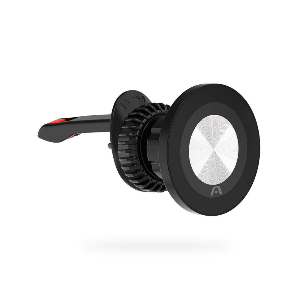 ARGOM AC 0329BK SOPORTE DE CELULAR 2 EN 1 ARG-AC-0329BK