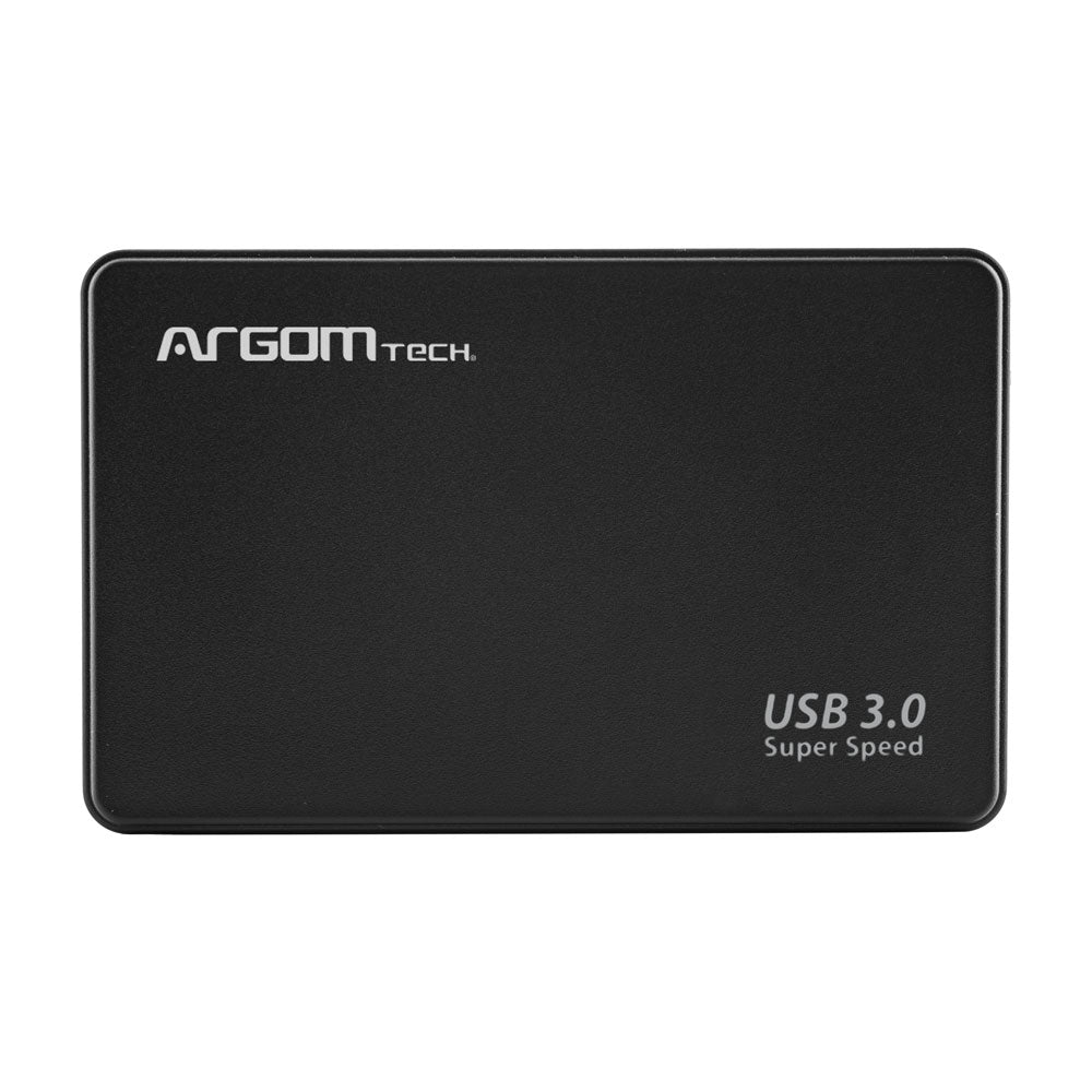 ARGOM AC-1032 HARD DRIVE ENCLOSURE ARGOM 2.5 SATA USB 3.0 ARG-AC-1032