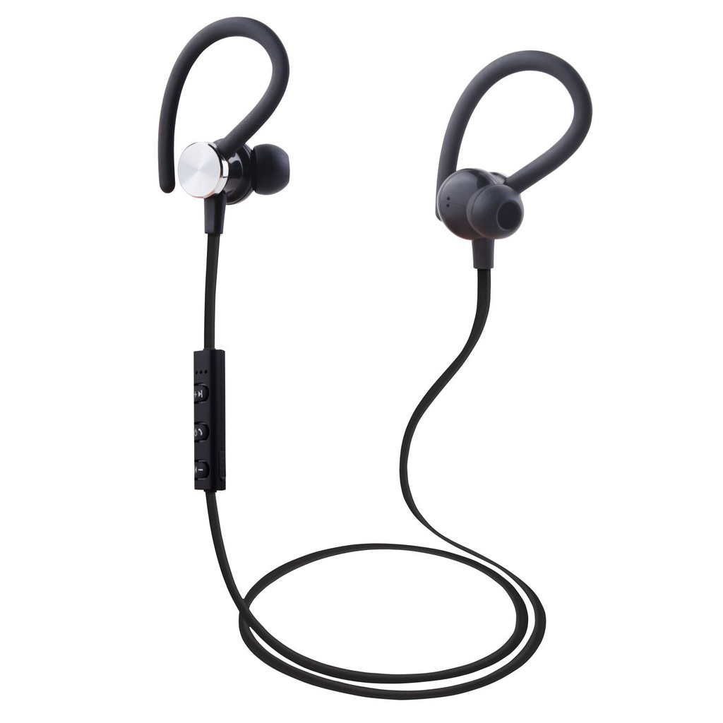 ARGOM AURICULARES INALAMBRICOS ARG-HS-2050BK