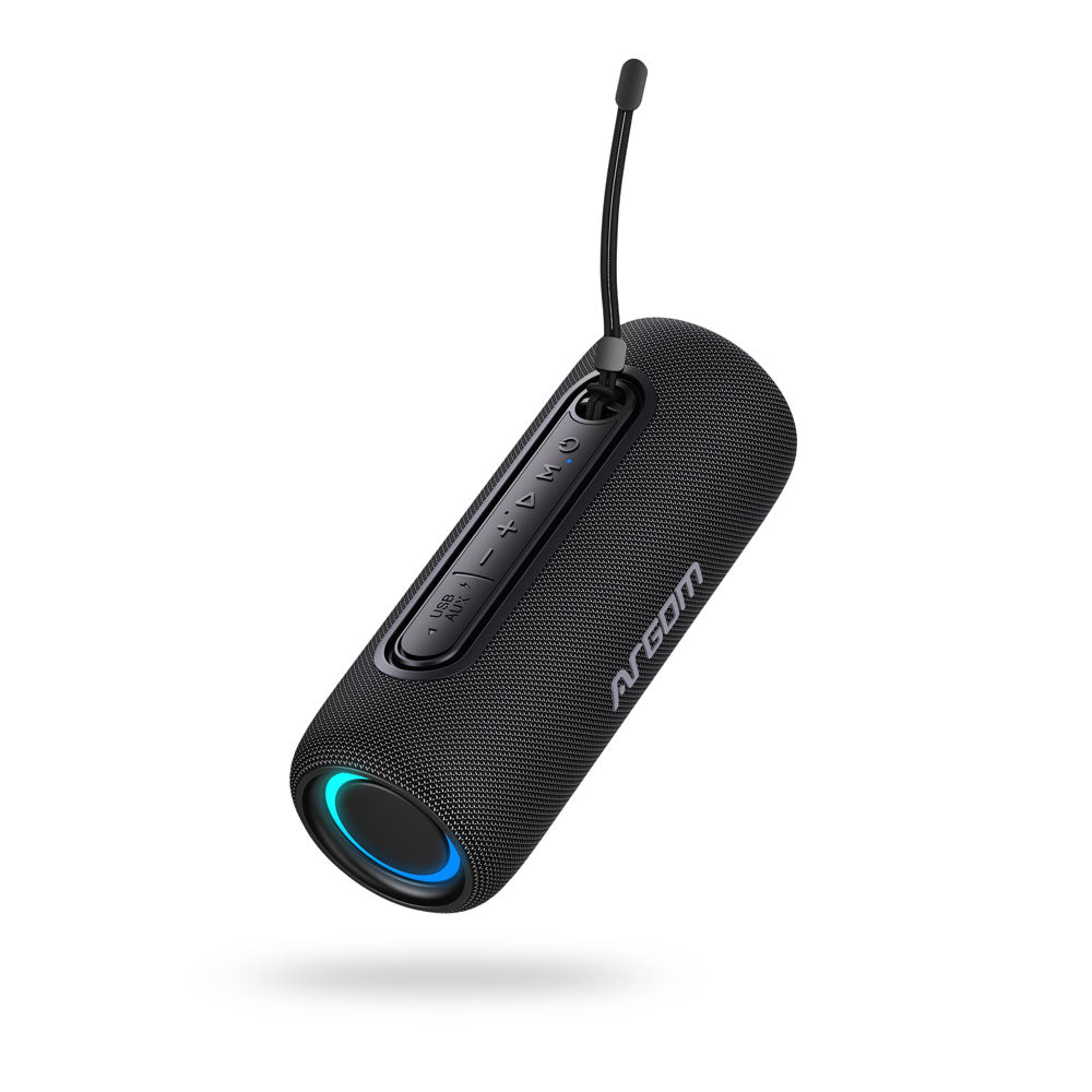 ARGOM BAZOOKA INALAMBRICO BT ARG-SP-3123BK