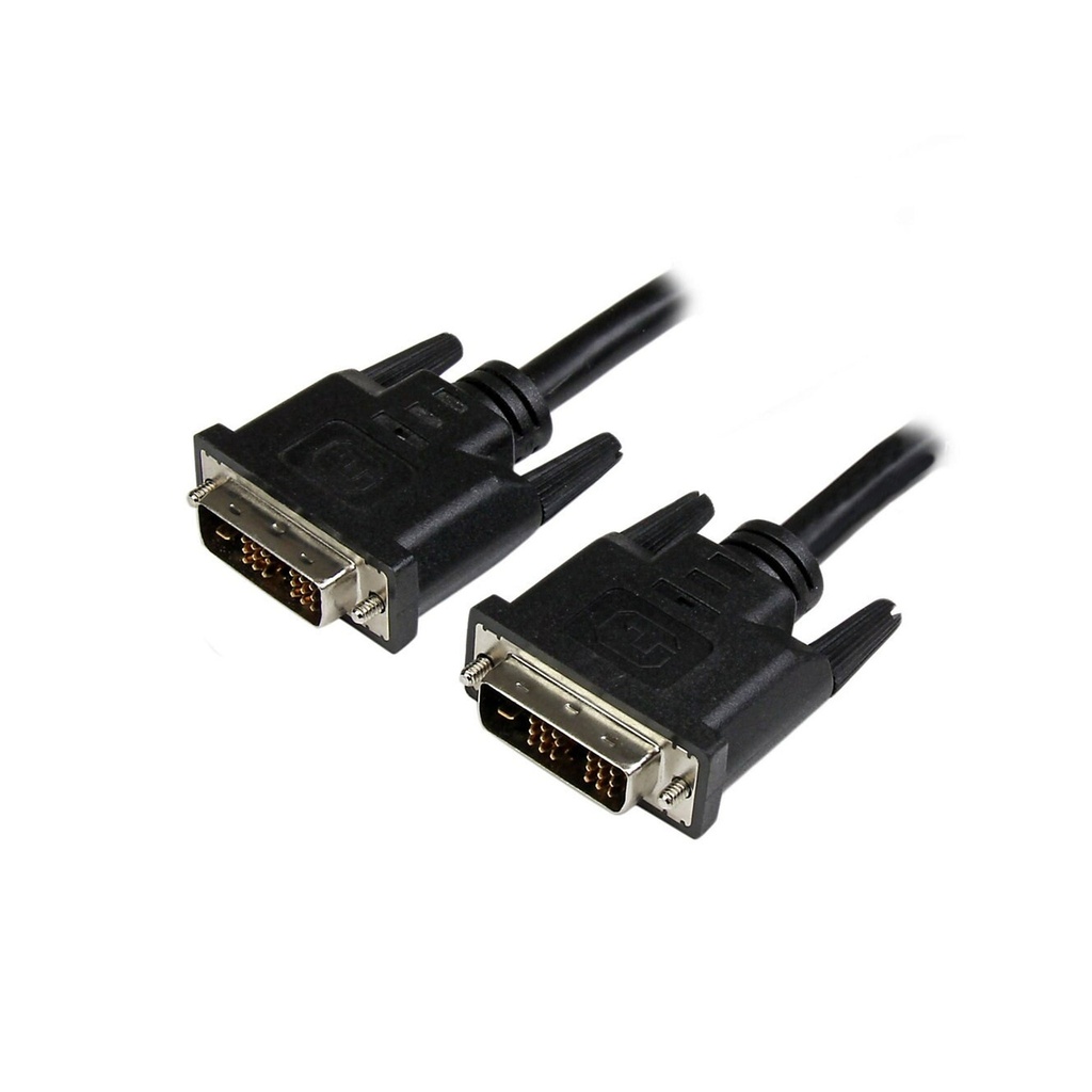 ARGOM CABLE DVI A DVI M/M 6 PIES ARG-CB-1301