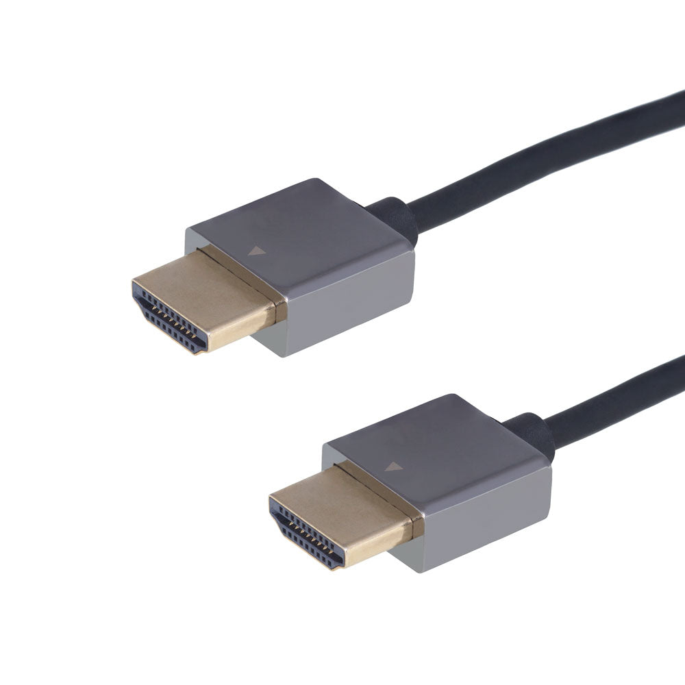 ARGOM CABLE HDMI SLIM 6 PIES/1.8M ARG-CB-1900