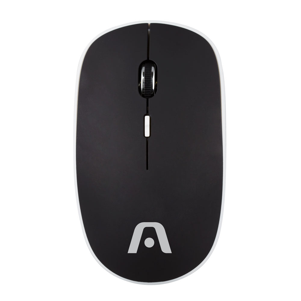 ARGOM MOUSE 2.4 GHZ WIRELESS BLACK ARG-MS-0031BK