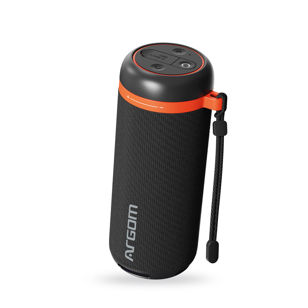 ARGOM PARLANTE INALAMBRICO RADYON X10 ARG-SP-3009BK