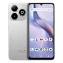 Celular Blu K12 LTE 128GB 4GB-RAM Plateado K0230WWSLV