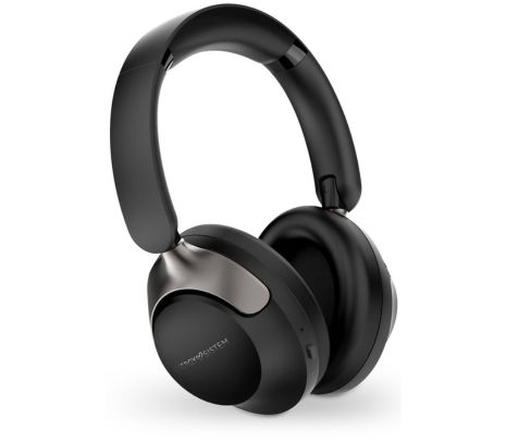 ENERGY SISTEM 459148 BLACK NOMADIC ANC HEADPHONES 459148